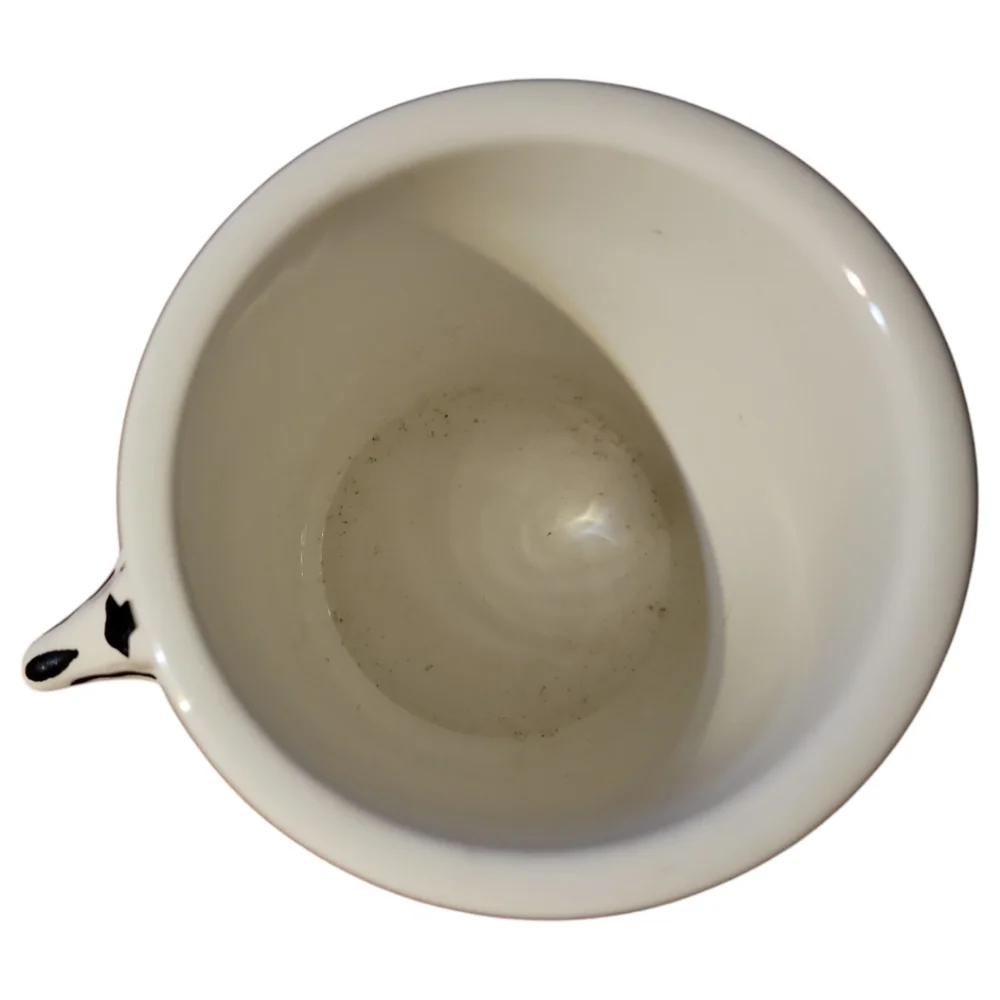 Vtg Shanky's Shireman Whip Cup Mug Racing Ostrich Celtic IRISH LIQUOR Spirits
